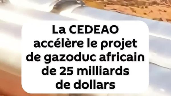 Le gazoduc Nigeria–Maroc de 25 milliards de dollars renforcera la sécurité énergétique régionale - Sputnik Afrique