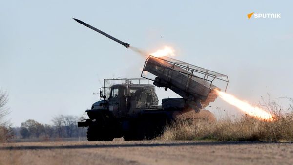 L'armée russe a mené au cours de la journée des frappes contre les ports ukrainiens et les navires opérant au profit des forces armées ukrainiennes - Sputnik Afrique