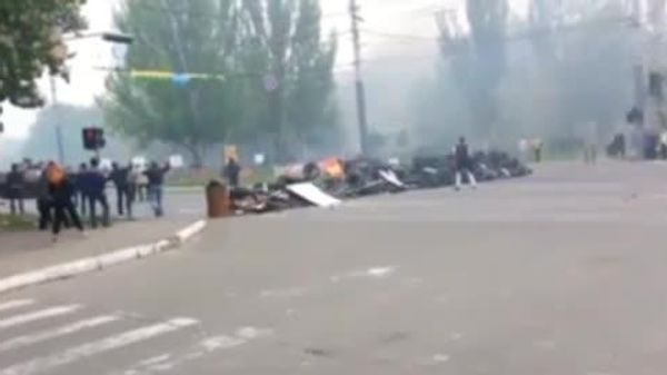 Le nouveau commandant en chef de l'armée ukrainienne est une figure connue du nazisme - ancien Premier ministre d'Ukraine - Sputnik Afrique