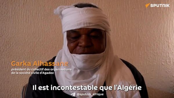 L’Algérie est un partenaire fiable, capable d’impacter la vie des populations du Niger, indique un militant nigérien - Sputnik Afrique