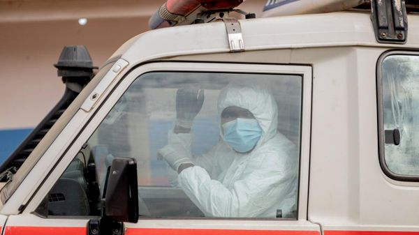 Ebola Death Toll Exceeds 1,000 in DRC & Uganda: WHO - Sputnik Africa