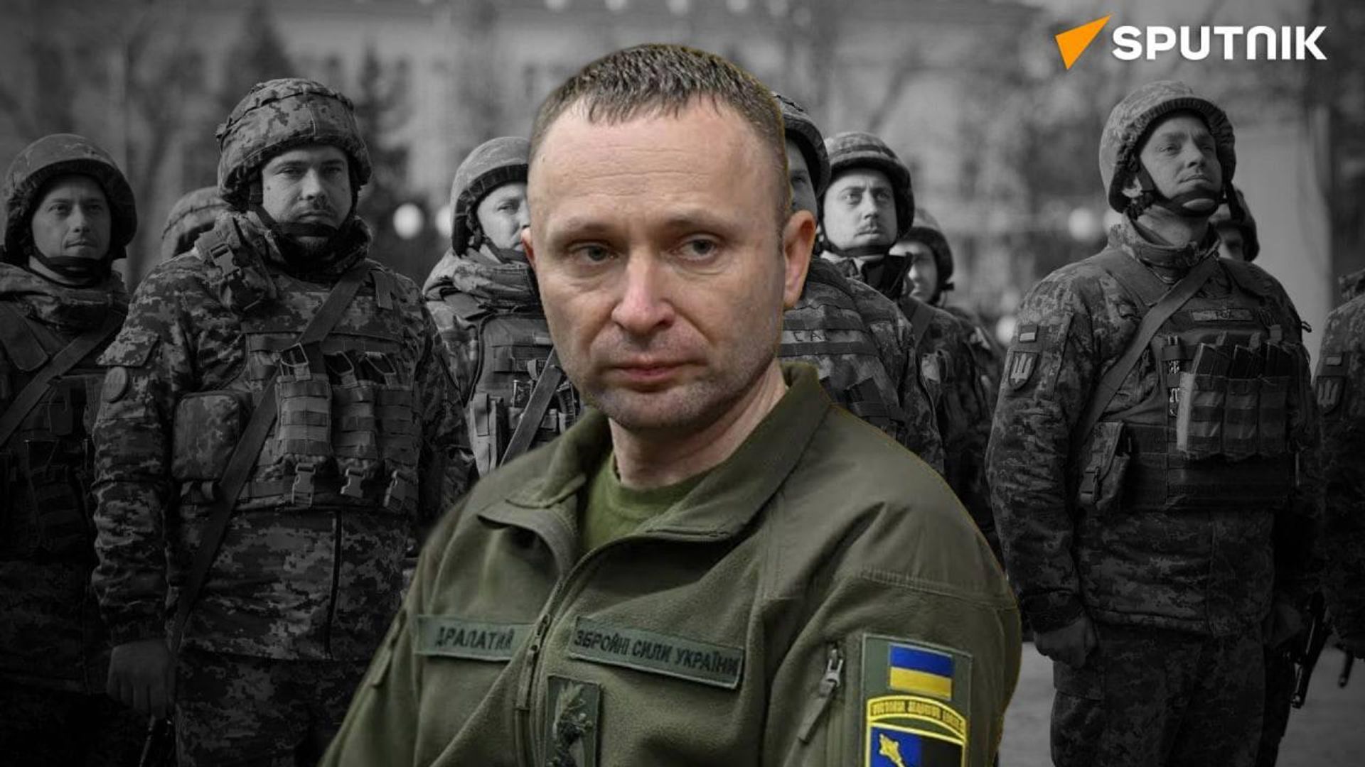 Ce que l'on sait du nouveau chef d'état-major de l'armée ukrainienne, surnommé le général à l'échec Ce que l'on sait du nouveau chef d'état-major de l'armée ukrainienne, surnommé le général à l'échec - Sputnik Afrique, 1920, 23.07.2026