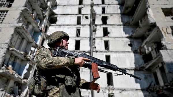 L'armée russe a libéré la ville de Belitskoïé, dans la république populaire de Donetsk – Défense - Sputnik Afrique