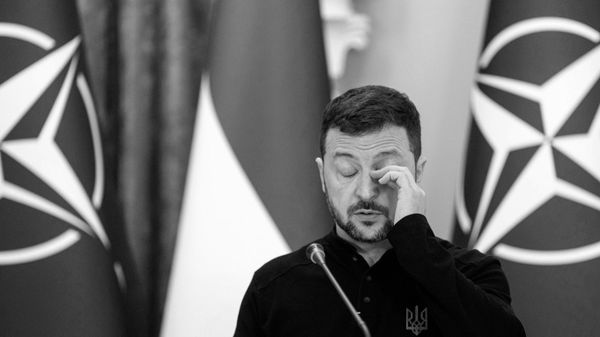Défilé 14 juillet: La présence de Volodymyr Zelensky à côté d'Emmanuel Macron est un pur scandale - Sputnik Afrique