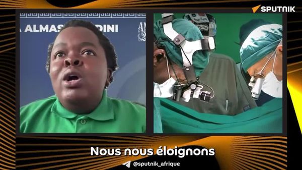 Nous devons intégrer la technologie dans le secteur de la santé, selon un expert tanzanien - Sputnik Afrique