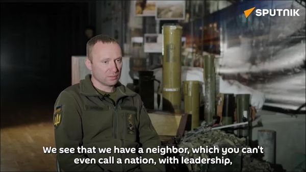 New Ukrainian army chief goes on genocidal rant against Russians and Donbass residents in first post-appointment interview - Sputnik Africa