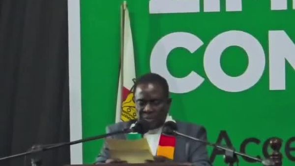 'We Will No Longer Tolerate Raw Exportation of Our Wealth,' Mnangagwa Says - Sputnik Africa