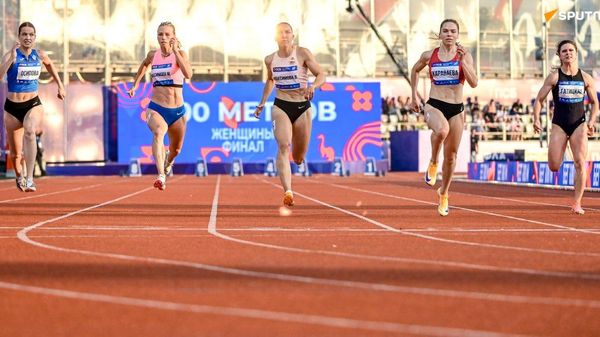 Sanctions contre les athlètes russes: World Athletics est absolument cynique, selon un politologue - Sputnik Afrique