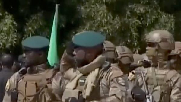 Mali Reacts to Reported US Plans of Military Intervention in the Country - Sputnik Africa