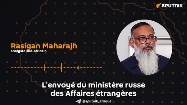 L'exclusion de l'Afrique du Sud du G20 reflète la rivalité entre les grandes puissances mondiales - analyste sud-africain - Sputnik Afrique