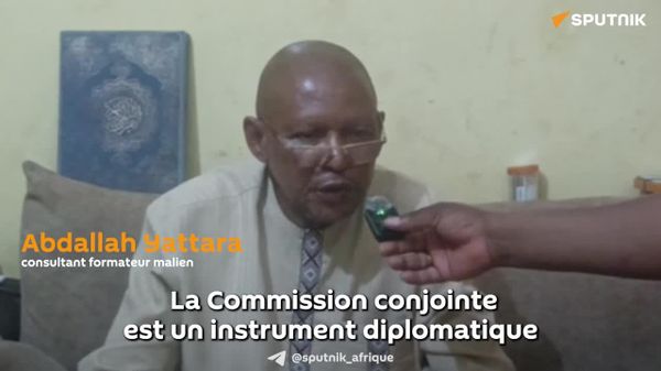Le Mali et le Nigeria doivent réévaluer et relancer leurs relations commerciales, selon un analyste malien - Sputnik Afrique