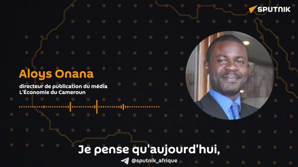 Sucre au Cameroun: l'État doit faciliter les investissements pour limiter les importations, selon un journaliste - Sputnik Afrique