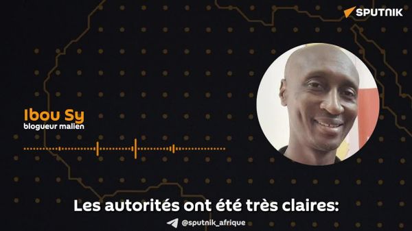 Des frappes américaines contre les terroristes au Mali? L'objectif des USA est de rivaliser avec la Russie, selon un blogueur malien - Sputnik Afrique