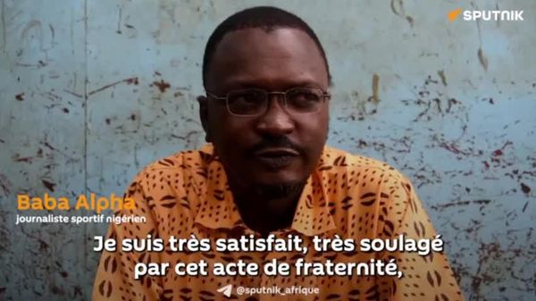 Une Coupe d'Afrique des Nations dans le Sahel en 2032? Une idée ingénieuse, selon un journaliste sportif nigérien - Sputnik Afrique