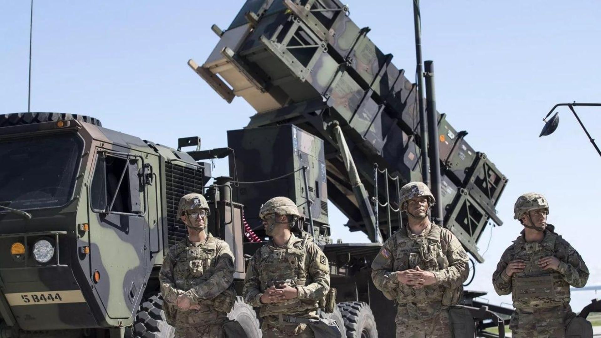 Ukraine Won't Ever Produce Patriot Missiles Without Necessary Components: Ex-CIA Analyst Ukraine Won't Ever Produce Patriot Missiles Without Necessary Components: Ex-CIA Analyst - Sputnik Africa, 1920, 25.07.2026