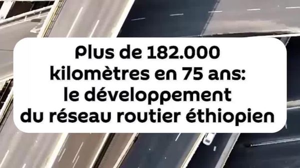 L’Éthiopie passe à la vitesse supérieure: de 6 - Sputnik Afrique