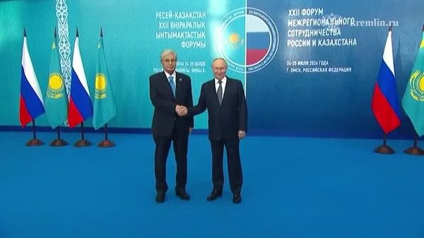 Un retour à la formule des accords d'Istanbul pourrait contribuer à résoudre le conflit ukrainien, selon le Président kazakh - Sputnik Afrique