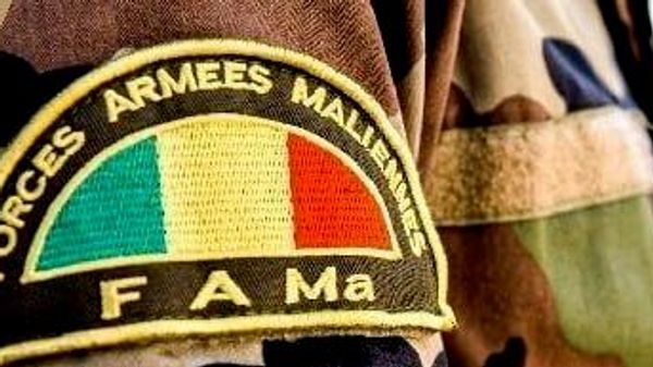 Malian Army Conducts Series of Operations Against Terrorist Leaders in Northeastern Mali - Sputnik Africa