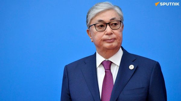 Le Président kazakh salue l'attitude de Poutine vis-à-vis de Trump lors des négociations russo-américaines - Sputnik Afrique