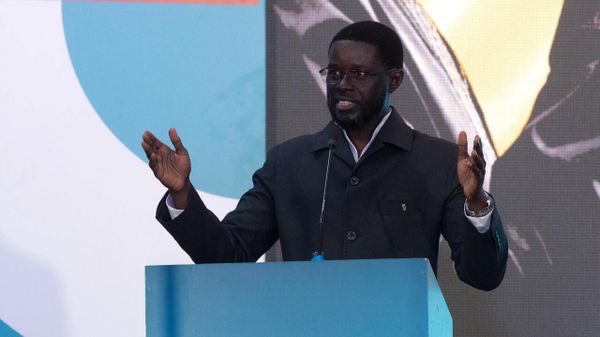 Bassirou Diomaye Faye - Sputnik Afrique