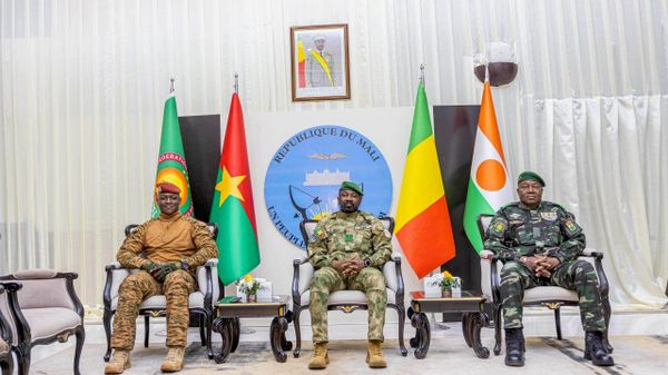 AES Countries Strengthen Their Unity & Institutions Despite Confrontation With Europe: Nigerien President - Sputnik Africa