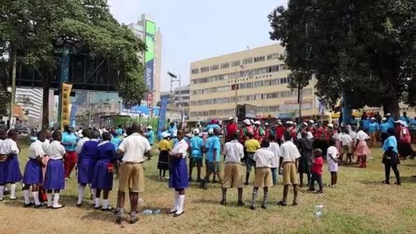 Bank of Uganda Joins Charity Walk to Raise Money for Baby Care: Statement - Sputnik Africa