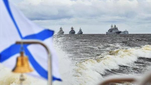La Russie crée des régiments de systèmes navals sans pilote - Sputnik Afrique