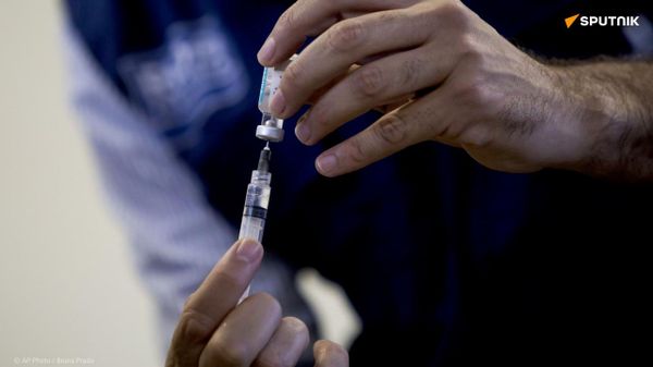 Vaccin russe contre Ebola: immunité confirmée contre la souche Bundibugyo - Sputnik Afrique