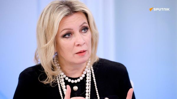 L'Occident encourage les frappes de Kiev contre les enfants, mais la Russie fera tout pour punir les responsables - Zakharova - Sputnik Afrique