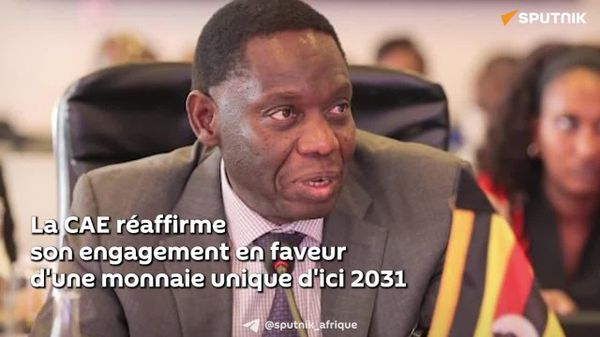 La Communauté d'Afrique de l'Est pousse pour une monnaie unique - Sputnik Afrique