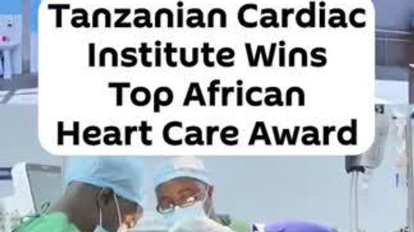 Tanzanian Cardiac Institute Honored With Africa's Top Heart Care Prize - Sputnik Africa