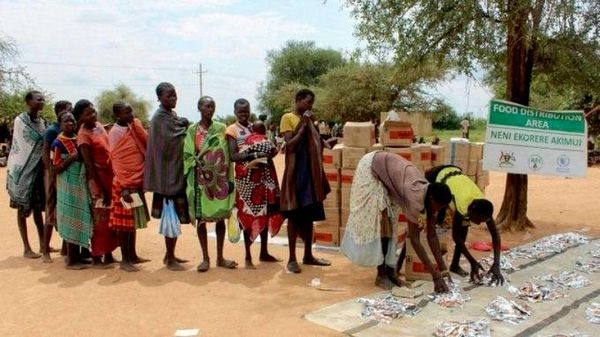 Sécheresse et famine au nord-est de l’Ouganda: 9 - Sputnik Afrique