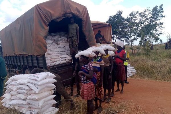 Sécheresse et famine au nord-est de l’Ouganda: 9 - Sputnik Afrique