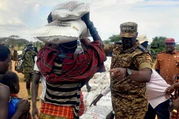 Sécheresse et famine au nord-est de l’Ouganda: 9 - Sputnik Afrique