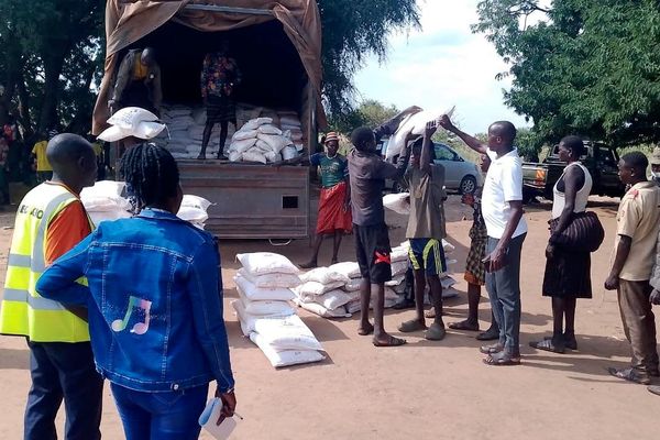 Sécheresse et famine au nord-est de l’Ouganda: 9 - Sputnik Afrique