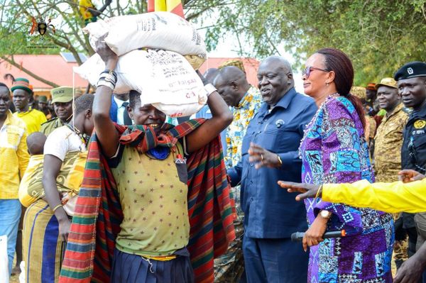Sécheresse et famine au nord-est de l’Ouganda: 9 - Sputnik Afrique