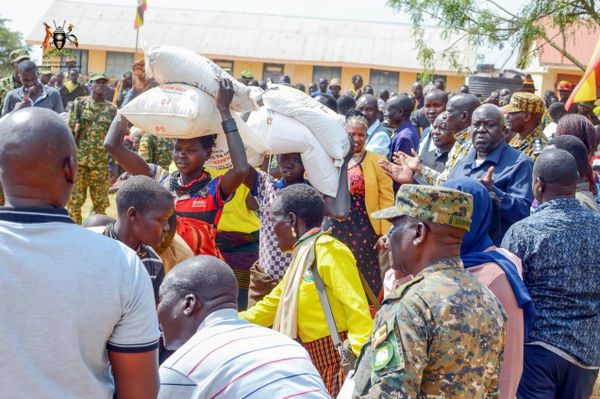 Sécheresse et famine au nord-est de l’Ouganda: 9 - Sputnik Afrique