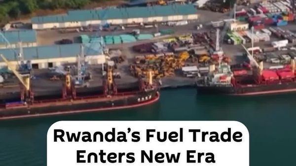 Rwanda's New Fuel Route Marks Regional Energy Milestone - Sputnik Africa
