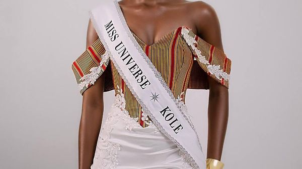 Une candidate de Miss Univers Ouganda 2026 est désignée comme la principale prétendante à la couronne - Sputnik Afrique