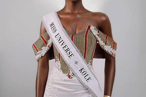 Une candidate de Miss Univers Ouganda 2026 est désignée comme la principale prétendante à la couronne - Sputnik Afrique
