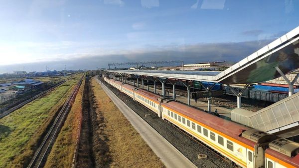 Kenya’s Standard Gauge Railway Transports Over 50 Million Tonnes of Cargo: Media - Sputnik Africa