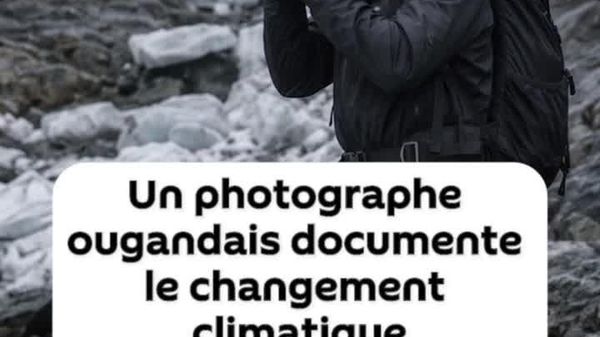 Un Ougandais remporte un prix prestigieux pour sa photo sur le changement climatique - Sputnik Afrique