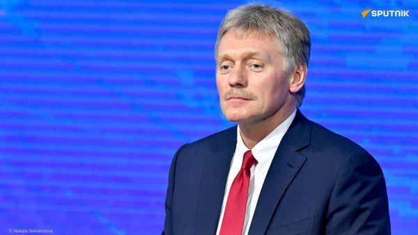 Terrorist Threat From Kiev Must Be Prevented & Definitively Eliminated: Kremlin Spox - Sputnik Africa