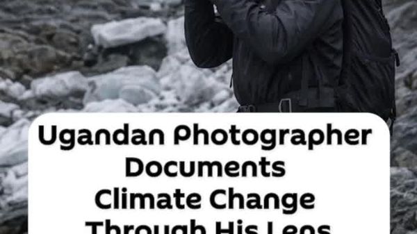Ugandan Photographer Wins Top Award for Climate Change Image - Sputnik Africa
