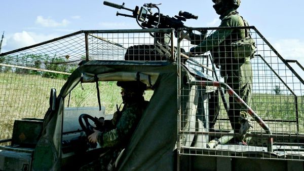 Russian Troops Have Liberated Krasny Kut in DPR: MoD - Sputnik Africa
