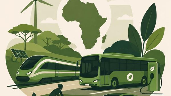 AfDB's Green Mobility Facility Gets $13 - Sputnik Africa