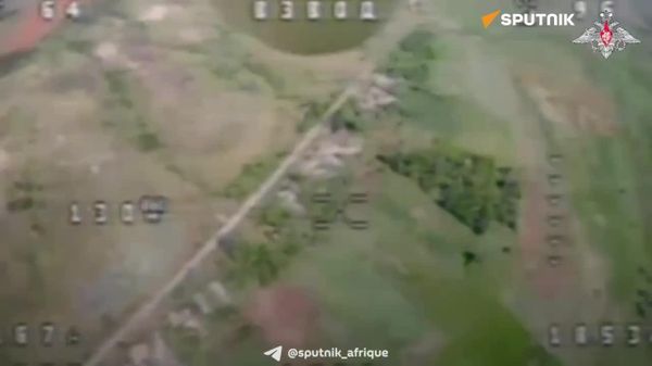 L'armée russe a libéré Krasny Kout, en république populaire de Donetsk, a annoncé la Défense - Sputnik Afrique