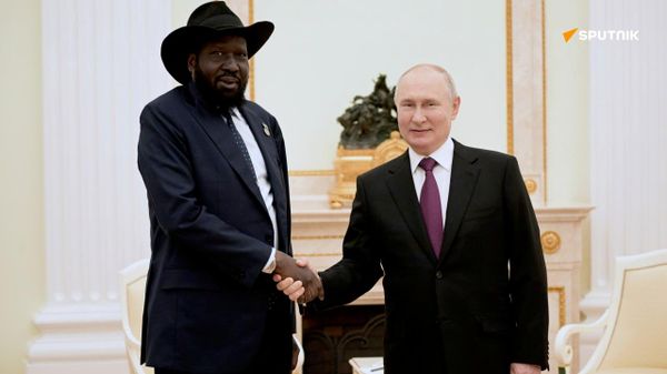Le Président du Soudan du Sud participera au 3e sommet Russie-Afrique en octobre – ambassade russe - Sputnik Afrique