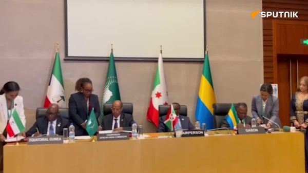 Equatorial Guinea & Gabon Sign Agreement to Peacefully Resolve Border Dispute: Correspondent - Sputnik Africa