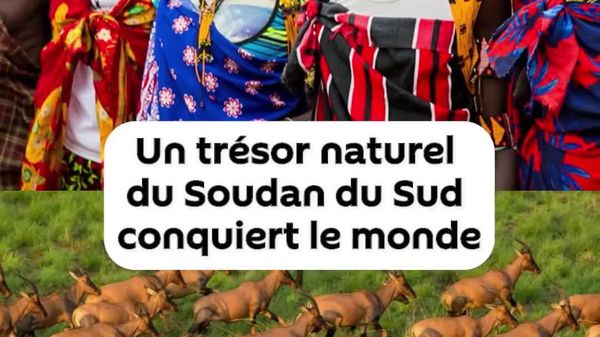 Le Soudan du Sud obtient son premier site UNESCO: Boma–Badingilo - Sputnik Afrique